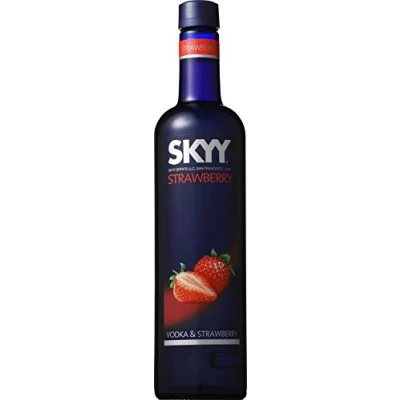 Abbildung von VODKA SKYY FRAGOLA 70CL