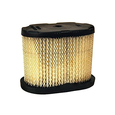 Abbildung von ISE Ersatz Luftfilter für Briggs &amp; Stratton 5,5 PS und 6,5 Intek Motor ersetzt Teilenummern: 690610, 498596, 697029