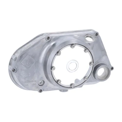 Abbildung von Venandi Motors Kupplungsdeckel mit Sichtfenster für Simson* S51, SR50, KR51/2 gewölbt Verschluss
