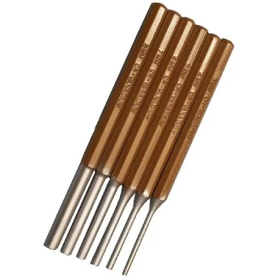 Abbildung von SW Stahl 82630L Splinttreiber Satz 130 6 Chrom Vanadium