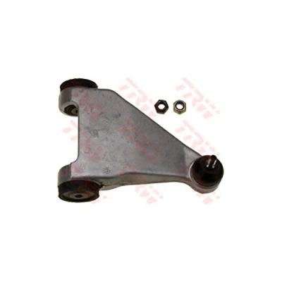 Abbildung von TRW JTC935 Querlenker Vorderachse, rechts, oben Aluminium ALFA ROMEO: 166