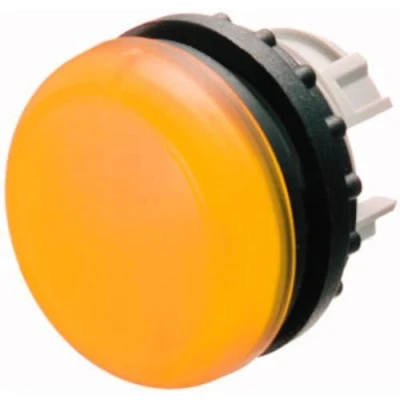 Abbildung von Eaton Signalleuchte flach gelb m22 l y