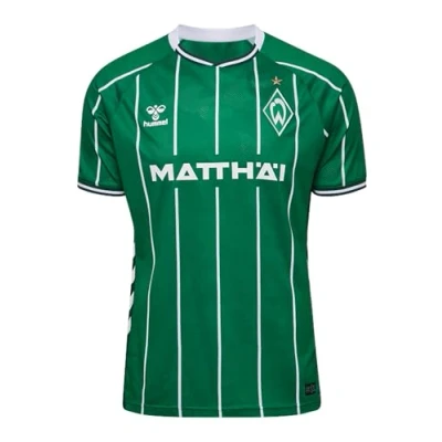 Abbildung von hummel SV Werder Bremen Trikot Home 2025/2026 Gruen, 2XL Herren