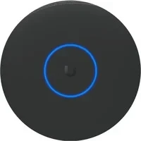 Abbildung von Ubiquiti U7 Pro XG WiFi 7 Access Point Schwarz BE10800 Triband, 1x 10G RJ45, 140m² Abdeckung