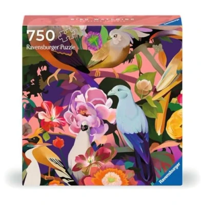 Abbildung von Ravensburger Puzzle Bird watching, 750 Puzzleteile, Made in Germany