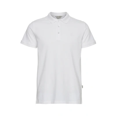 Abbildung von 11 Project Prorson Poloshirt, Herren, Größe: Large, White