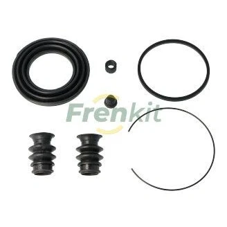 Abbildung von FRENKIT 260017 Bremssattel Reparatursatz Vorderachse 60 MITSUBISHI: GALANT 6, PAJERO 2, ECLIPSE 1
