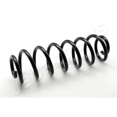 Abbildung von JAPANPARTS ZC6163A Fahrwerksfeder Hinterachse VOLKSWAGEN: Touran I, Golf 6 Variant, SKODA: Octavia 2 Combi, Yeti