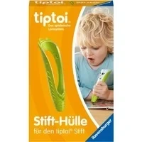 Abbildung von Ravensburger Spiel, tiptoi® Stift Hülle zum Wechseln in Grün, Made Europe, FSC® schützt Wald weltweit