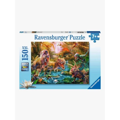 Abbildung von Ravensburger Puzzle Dinosaurs XXL 150 Teile