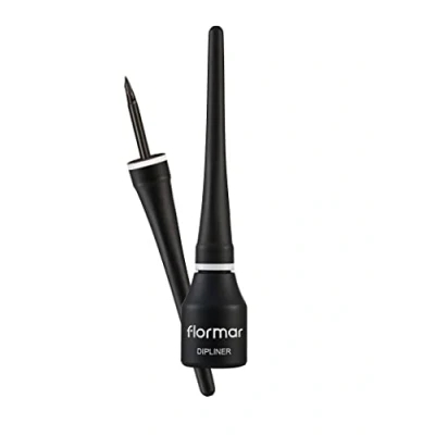 Abbildung von Flormar Hochpigmentierter &amp; Satin Semi Matte Dipliner