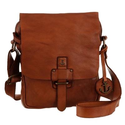 Abbildung von Harbour 2nd Anchor LOVE Marlies 22 CM Umhängetasche, Damen, Größe: One Size, Charming cognac