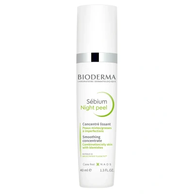 Abbildung von Bioderma Sébium Night Peel 40 ml