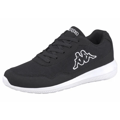 Abbildung von Kappa Trainingsschuh, Größe: 37, Black/white Schuhe