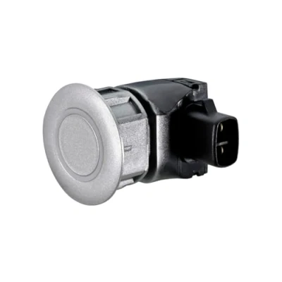 Abbildung von HELLA 6PX 358 269 201 Parksensoren vorne, mitte, innen silber Ultraschallsensor LEXUS: IS 2