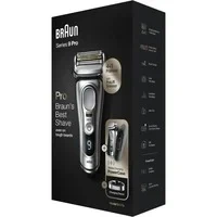 Abbildung von Braun Elektrorasierer Series 9 9427s 4210201372578 Folienrasierer Silber