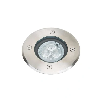 Abbildung von Lucande LED Bodeneinbauleuchte Ava, Ø 12 cm, rund, IP67