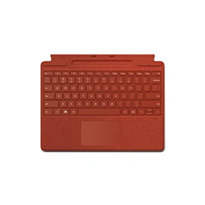 Abbildung von Microsoft Surface Pro Signature Keyboard 8XA 00025 Tastatur (Tastatur mit Touchpad)