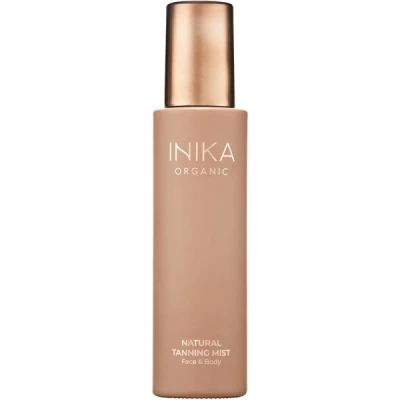 Abbildung von Inika Organic Natural Tanning Mist 120 ml
