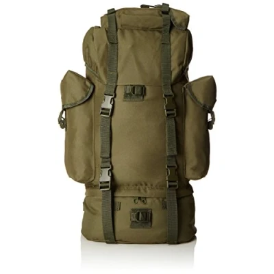 Abbildung von Mil Tec Rucksäck 14023020 Woodland One Size
