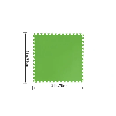 Abbildung von Bestway Bodenplatten 78 x cm 9 Stück 58636