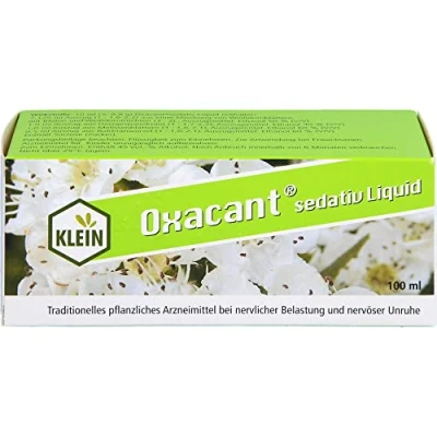 Abbildung von Oxacant sedativ Liquid 100 ml