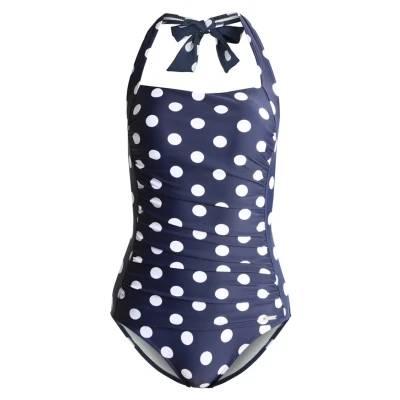 Abbildung von Lascana Badeanzug, Damen, Größe: 36, Navy