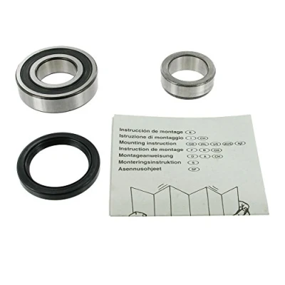 Abbildung von SKF VKBA 3967 Radlagersatz mit Wellendichtring 62 SUZUKI: Wagon R+ II Schrägheck, Ignis I, I Schrägheck