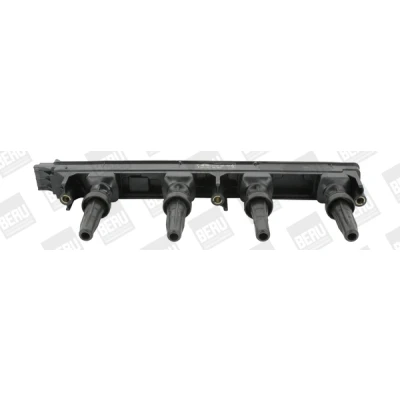 Abbildung von BERU ZS352 Zündspule 6 12 Spark Spring PEUGEOT: 307 Schrägheck, CC, SW, CITROËN: C4 I C5 II Kombi