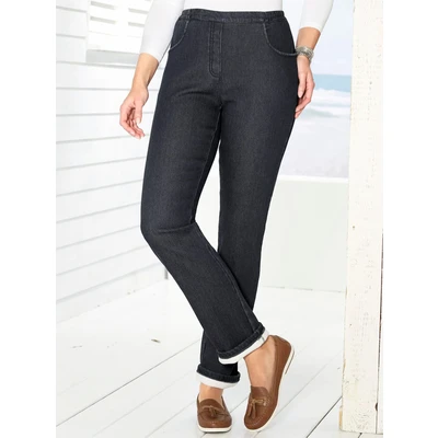 Abbildung von Classic Basics Thermojeans, (1 tlg.)