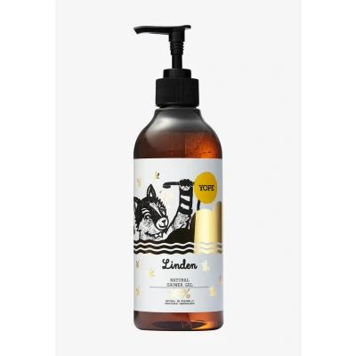 Abbildung von Yope Shower GEL Duschgel, Größe: 400 ml, Linden