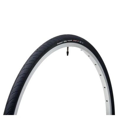 Abbildung von panaracer Ribmo zusammenklappbar Tire, Unisex, schwarz