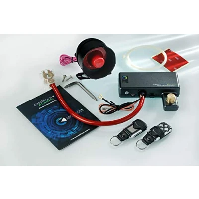 Abbildung von Cadillock Alarm Plus