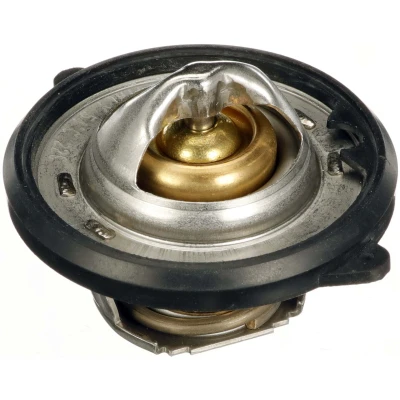 Abbildung von GATES TH73954G1 Kühlwasserthermostat 54C mit Dichtungen ohne Gehäuse FORD: FIESTA 7, Focus Mk4 Turnier, Puma SUV