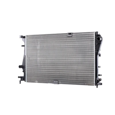Abbildung von VAN WEZEL 43002601 Kühler, Motorkühlung Aluminium 780 462 26 Kühlrippen gelötet OPEL: Vivaro A Kastenwagen, Combi
