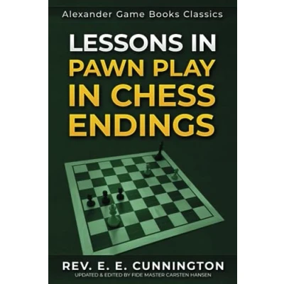 Abbildung von Lessons in Pawn Play Chess Endings: better endgames (Alexander Game Books Classics, Band 5)