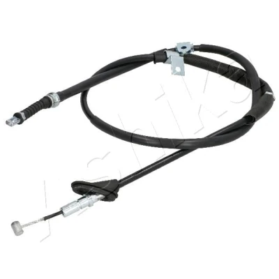 Abbildung von ASHIKA 131 04 432R Handbremsseil hinten HONDA: Accord 7 Limousine