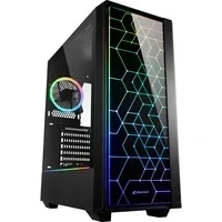 Abbildung von Sharkoon RGB LIT 100, PC Gehäuse