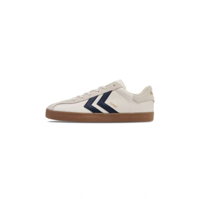 Abbildung von Hummel Diamant Sneaker low, Größe: 36, Marshmallow blackiris spicymus Schuhe