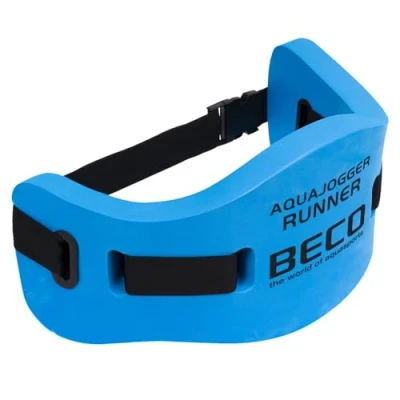 Abbildung von Beco Beermann Schwimmgürtel Aqua Jogging Gürtel Runner, aus EVA Schaum Ideal für Dauernutzung im Kursbetrieb