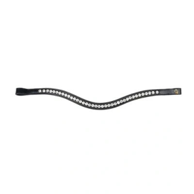 Abbildung von Waldhausen Stirnband X Line Classic Cob Schwarz