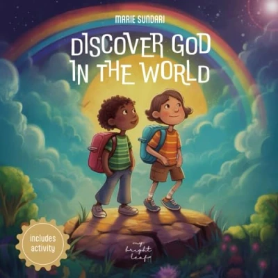 Abbildung von DISCOVER God in the WORLD: A book about for kids and toddlers encounter with everything.
