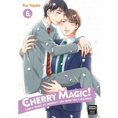 Abbildung von Cherry Magic! Thirty Years of Virginity Can Make You a Wizard?! 06