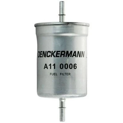 Abbildung von DENCKERMANN A110006 Kraftstofffilter Leitungsfilter VOLKSWAGEN: Golf 4 Schrägheck, Multivan 5 (7HM, Transporter Bus, AUDI: A4 B7 Avant, B6 Avant