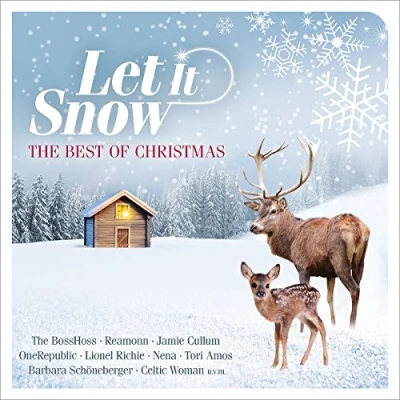 Abbildung von Let It Snow The Best of Christmas