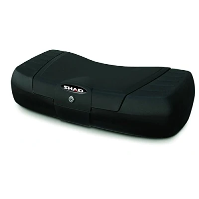 Abbildung von Shad ATV40 D0Q200 Topcase vorne für Quad, Schwarz