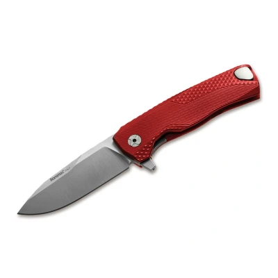 Abbildung von LionSteel ROK Aluminium Red Satin