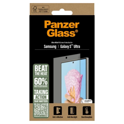 Abbildung von PanzerGlass All in One Screen Protector Galaxy S25 Ultra