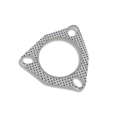 Abbildung von Edelstahl Dichtung Abgasrohr Auspuffdichtungen 70mm (2,75 Zoll) 3 Löcher