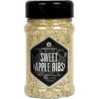 Abbildung von Ankerkraut Sweet Apple Ribs, fruchtige BBQ Rub Gewürzmischung zum Grillen von Spare Ribs und Schwein, 240g im Streuer